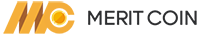 Logo Merit Coin